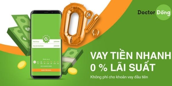 Web vay tiền online nhanh Doctor Đồng