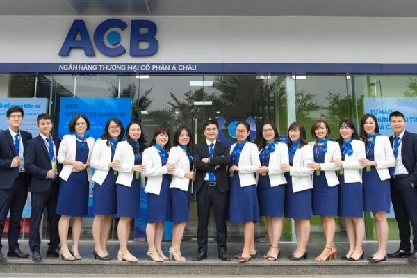 Giới thiệu đôi nét về ngân hàng Á Châu (ACB)