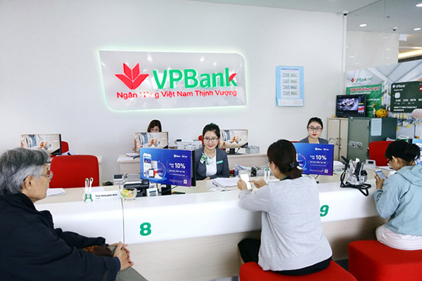 Ngân hàng cho vay không thế chấp VP Bank